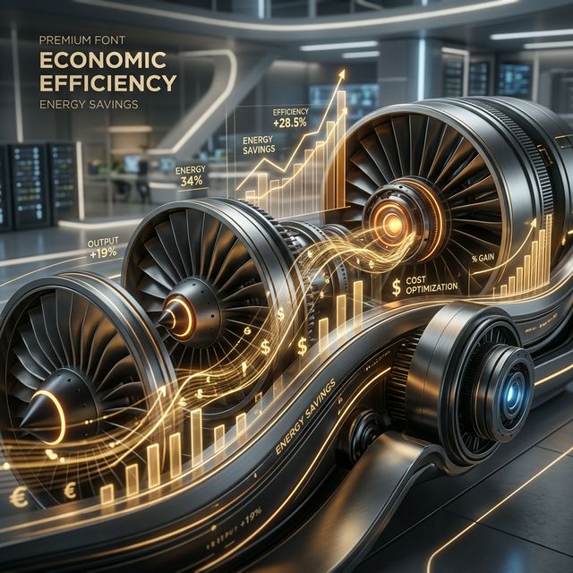 Cost-Efficient Infrastructure