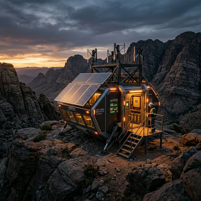 Grid-Independent Solutions